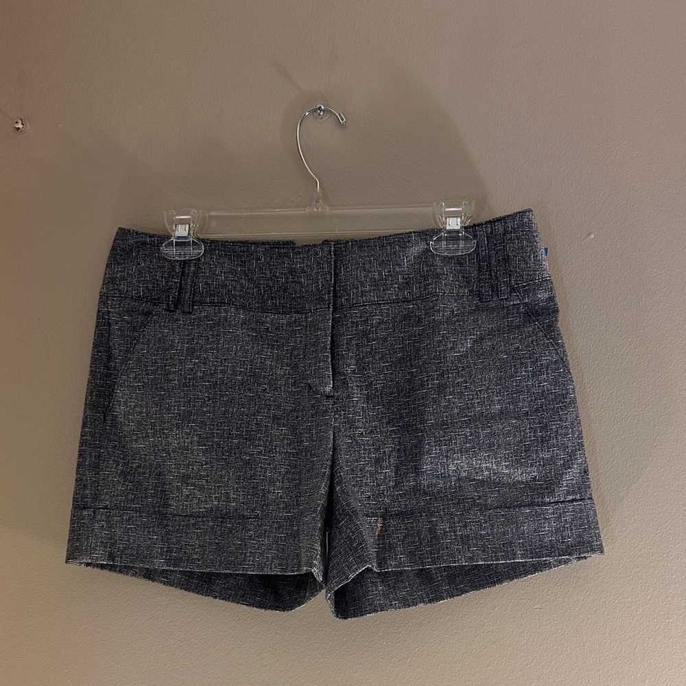 Express Charcoal shorts